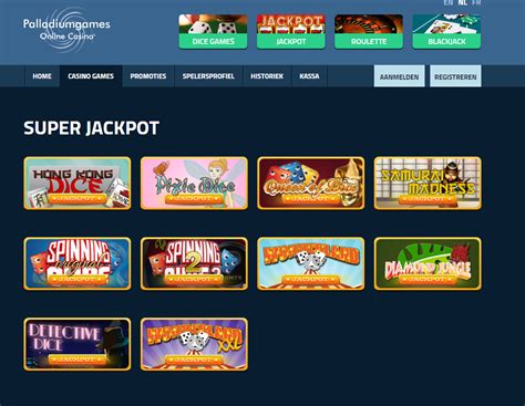 palladium games online casino